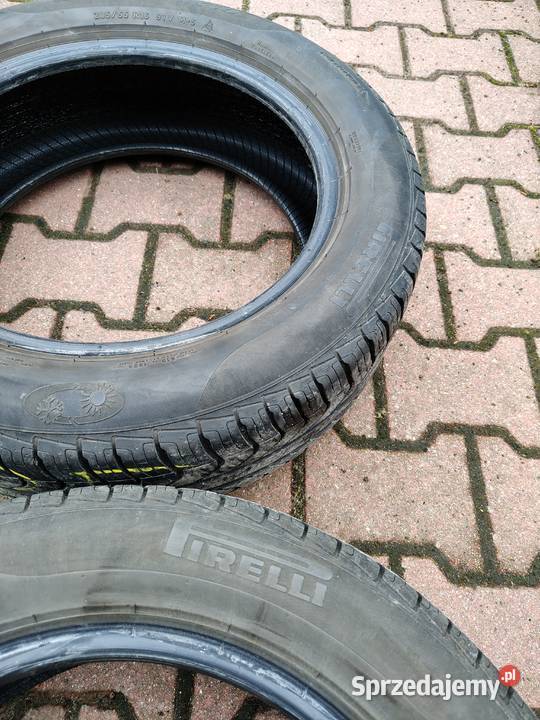 Opony Pirelli 20555 R16 wielosezonowe Opony i felgi Bełżyce