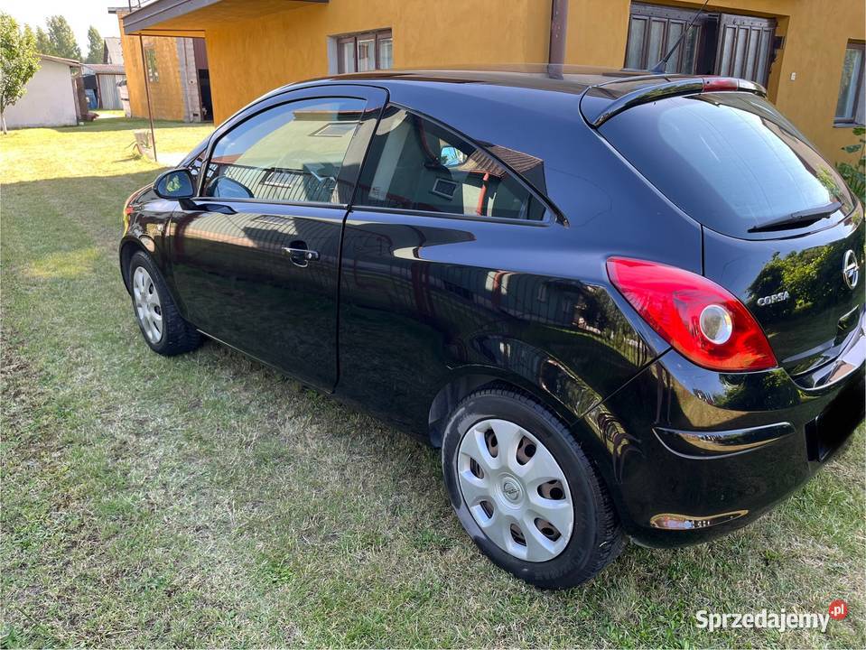 Opel Corsa 13 diesel Morawica