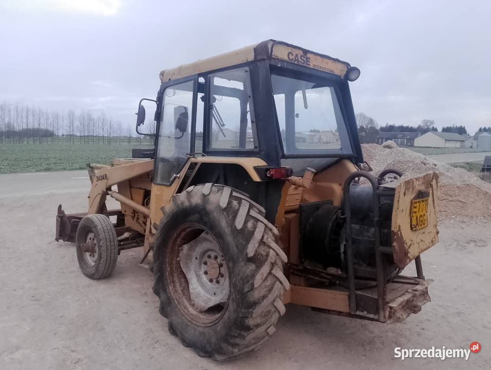 Ciągnik International Dminin sprzedam