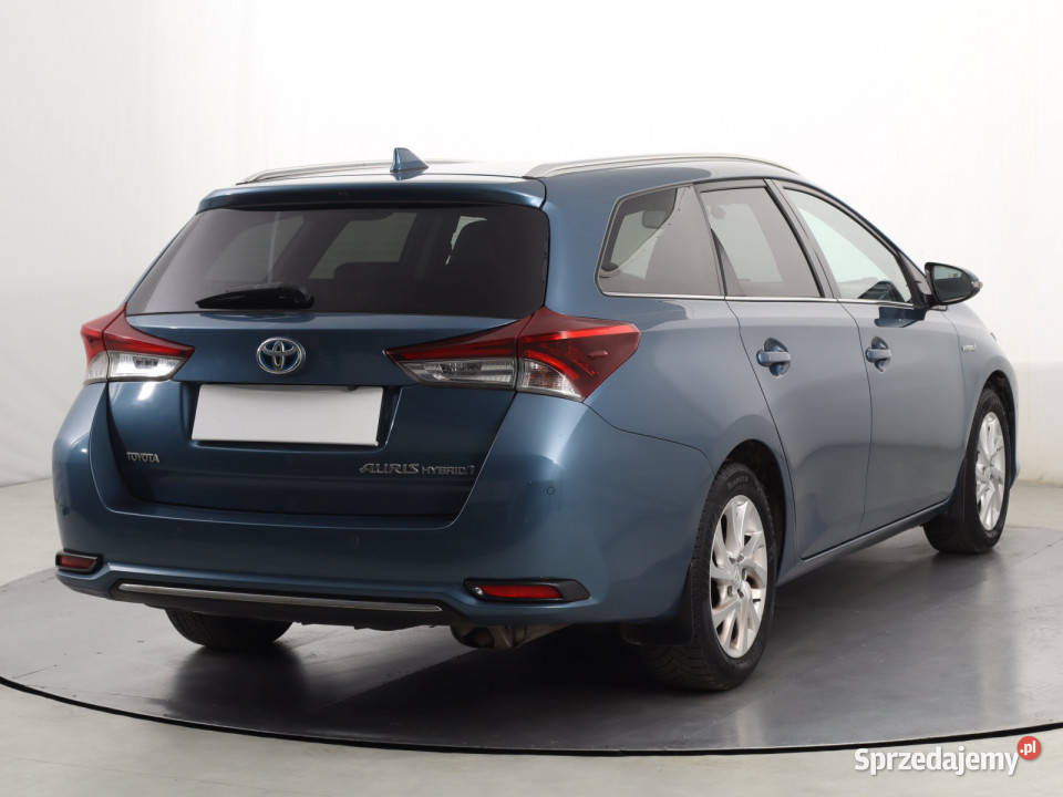 Toyota Auris Hybrid Katowice