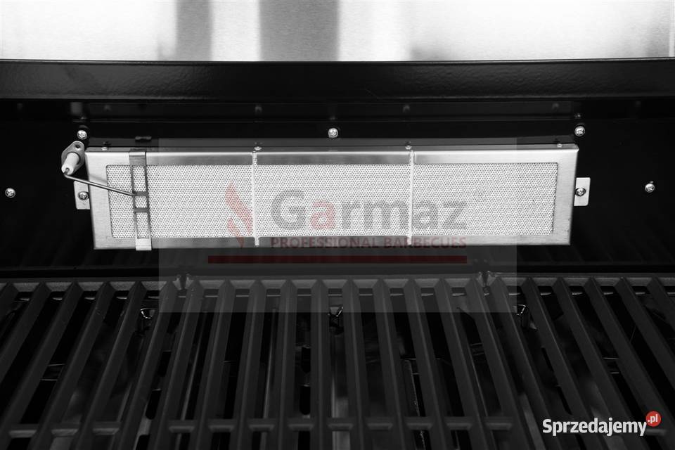 Grill gazowy Garmaz Premium Line MOC 24kW 51 Białystok