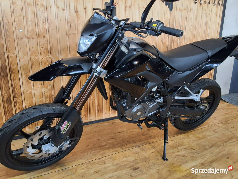 Masai Inny Przepiękny MASAI XRAY 125 SUPERMOTO Rok produkcji 2021 Masai Stare Miasto