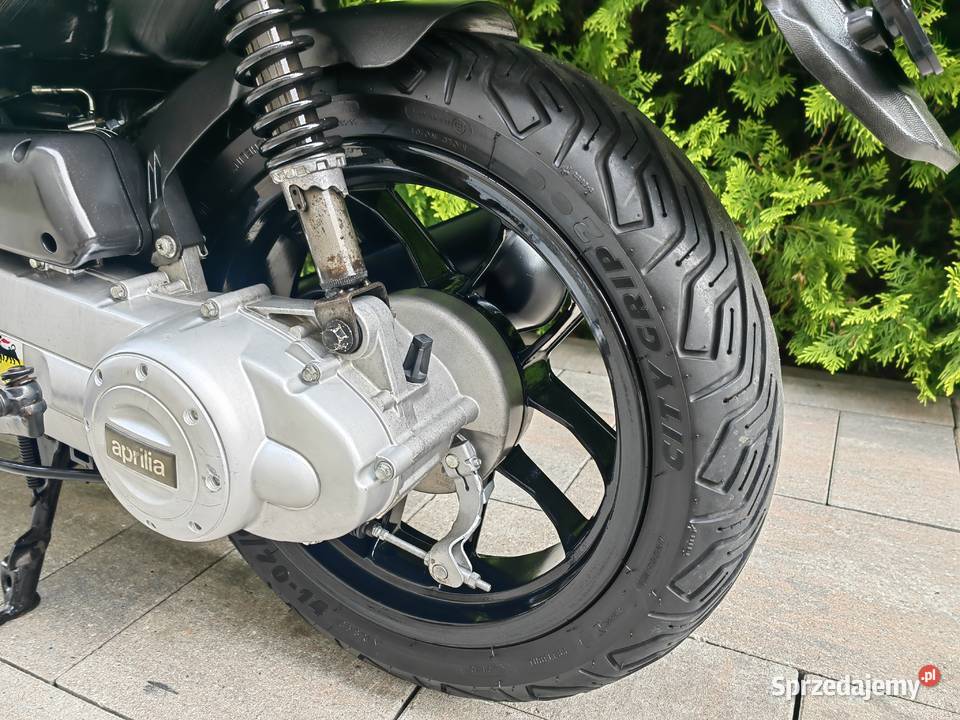 Aprilia Sportcity ONE 50 2T benzyna małopolskie sprzedam