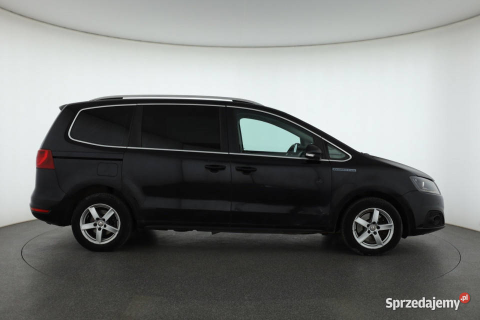 Seat Alhambra 20 TDI Motoryzacja mazowieckie Piaseczno