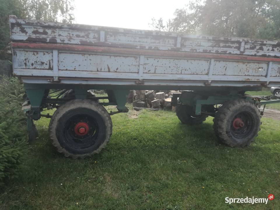 Wywrotka HL 6011 Chełm sprzedam