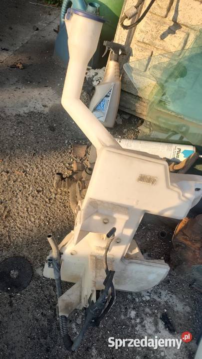 Zbiorniczek spryskiwaczy Citroen c5 III x7 sedan Motoryzacja wielkopolskie Książ Wielkopolski