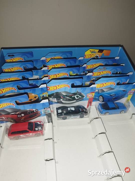 Mix hot wheels Żory sprzedam
