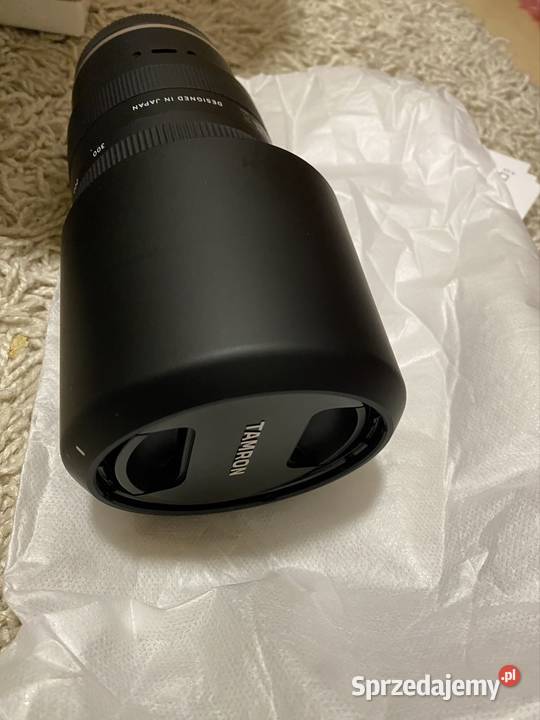 Obiektyw Tamron 70300mm Nikon podkarpackie Rzeszów