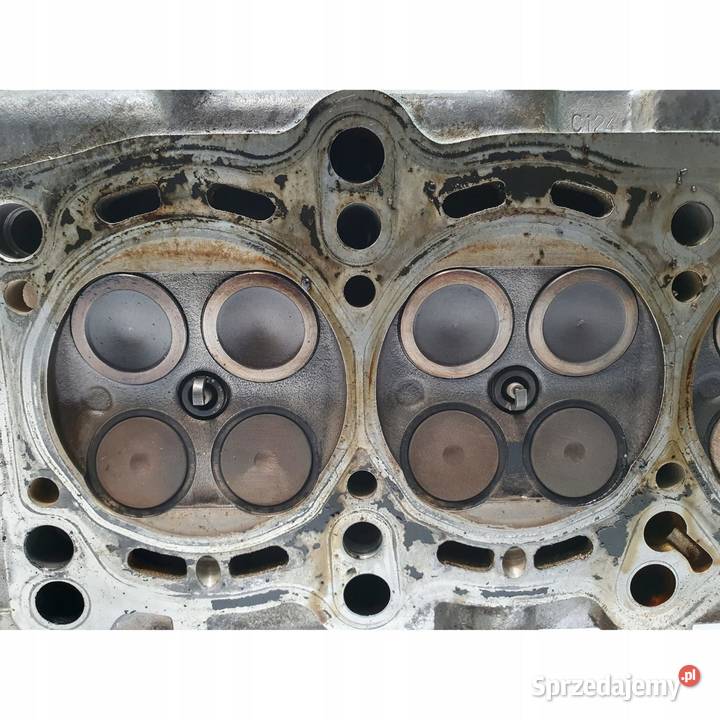 GŁOWICA CYLINDRÓW Fiat Alfa 14 T Multiair Chełm