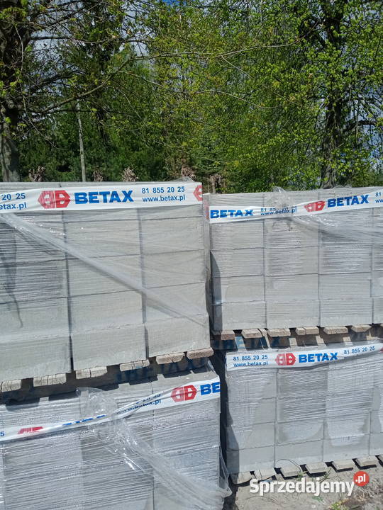 Bloczek fundamentowy podkarpackie