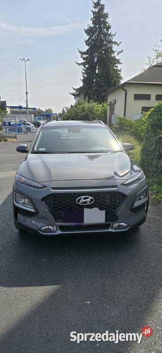 Hyundai Kona Lublin