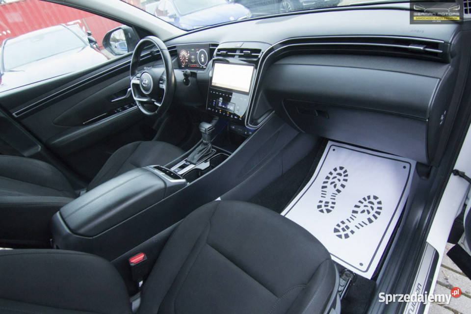 Hyundai Tucson AWD LEDY Kamera Cofania automatyczna Gdynia sprzedam