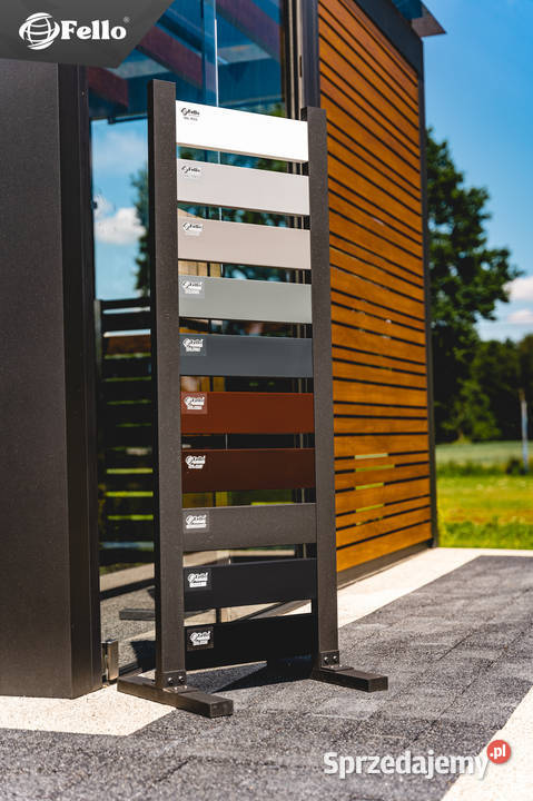 Belka dekoracyjna aluminiowa aluminium pergola śląskie