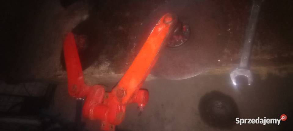 Krój do pługa obrotowego Nemeyer komplet Skała