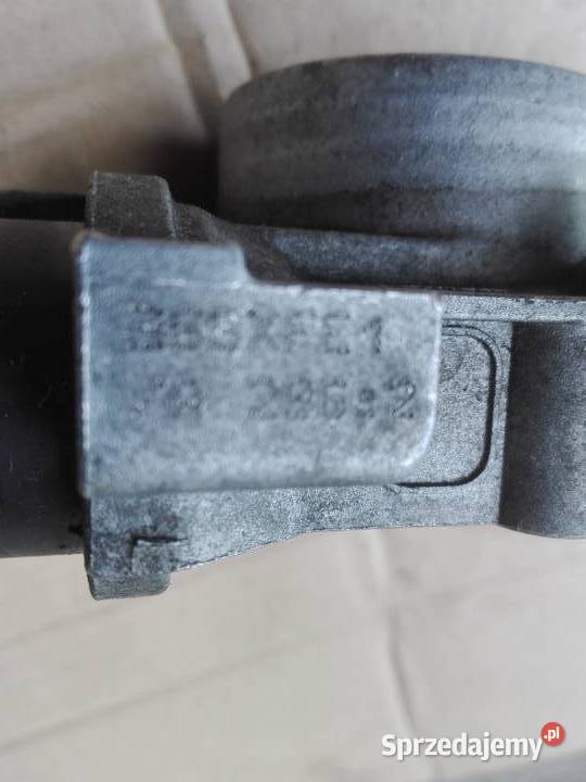 przepustnica fiat seicento 11 mpi plus listwa osobowe Układ paliwowy Chełmno sprzedam