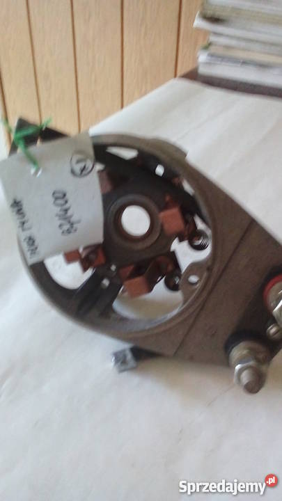 SW680 tarcza tylna Układ elektryczny