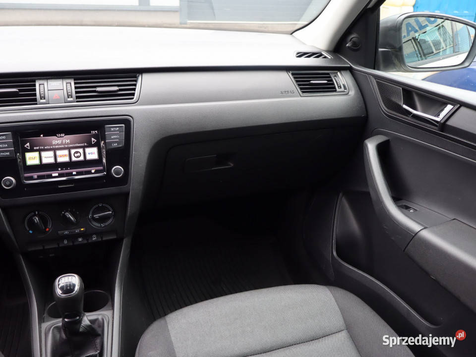 Skoda Rapid 10 TSI ABS Katowice sprzedam