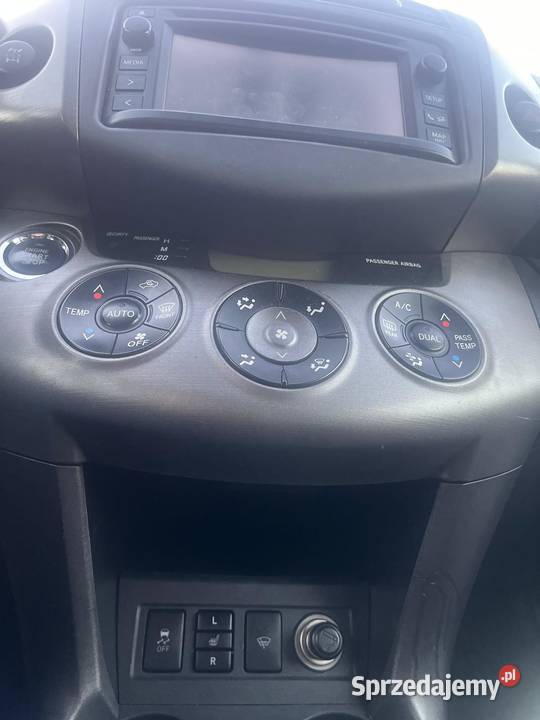 Toyota RAV 4 III Toyota Rav 4 20 NOWA SALON Wyry