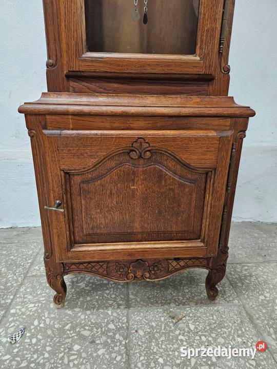 Zegar ludwikowski z Francji Nowy Sącz