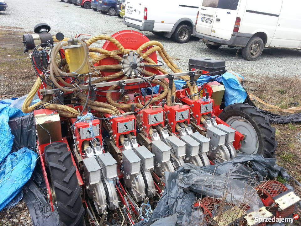 Siewnik do warzyw Agricola Italiana SNA 2 260 Franklinów sprzedam
