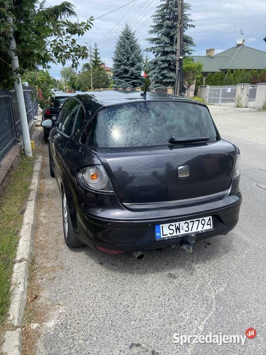 Seat Toledo LPG komputer pokładowy Chełm