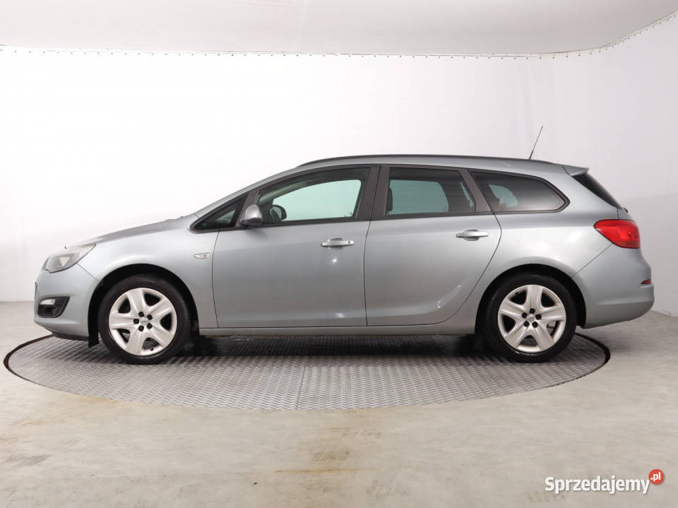 Opel Astra 14 T Astra sprzedam