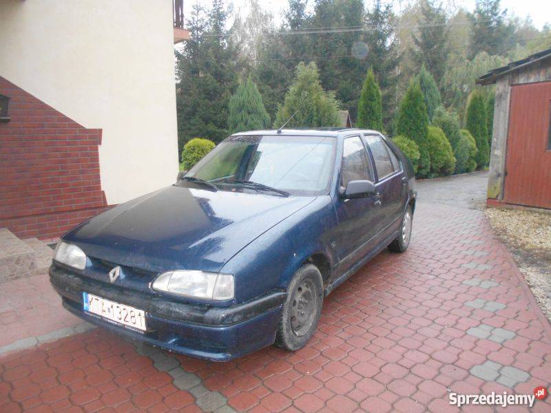 Renault 19 19TD wspomaganie kierownicy Szynwałd