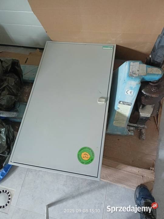 Rozdzielnia elektrycczna Zabezpieczenia i rozdzielnice Szamotuły