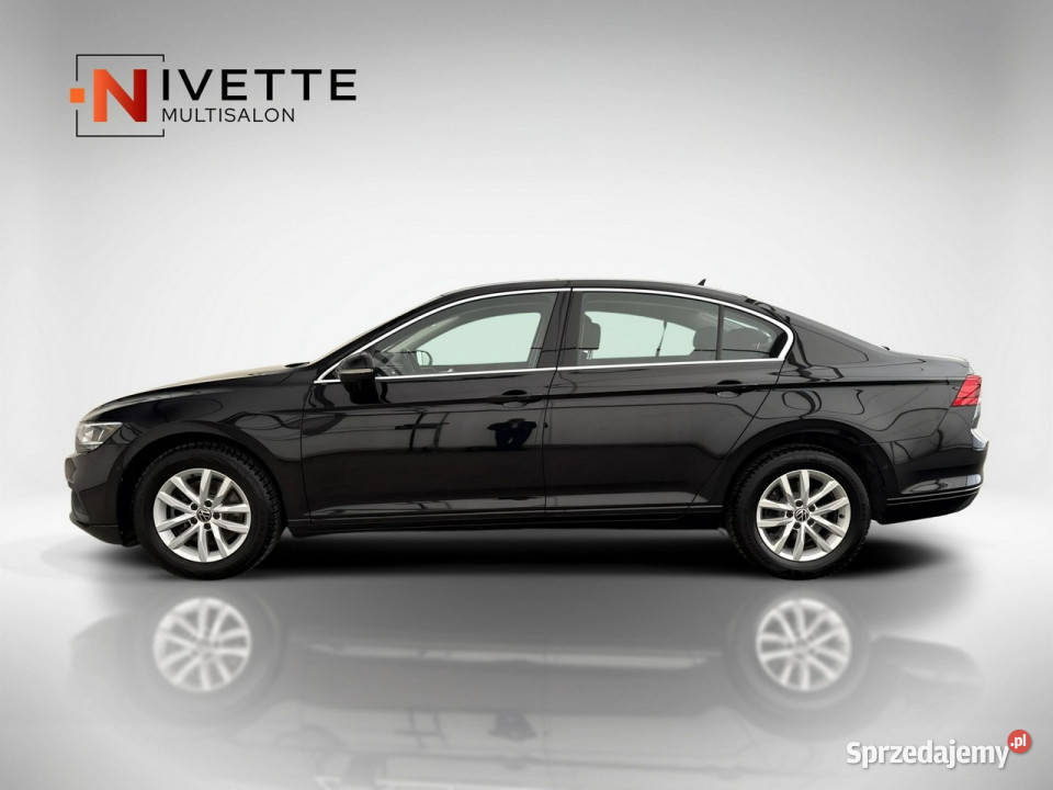 Volkswagen Passat 20 TDI 150 Business Salon FVat Warszawa
