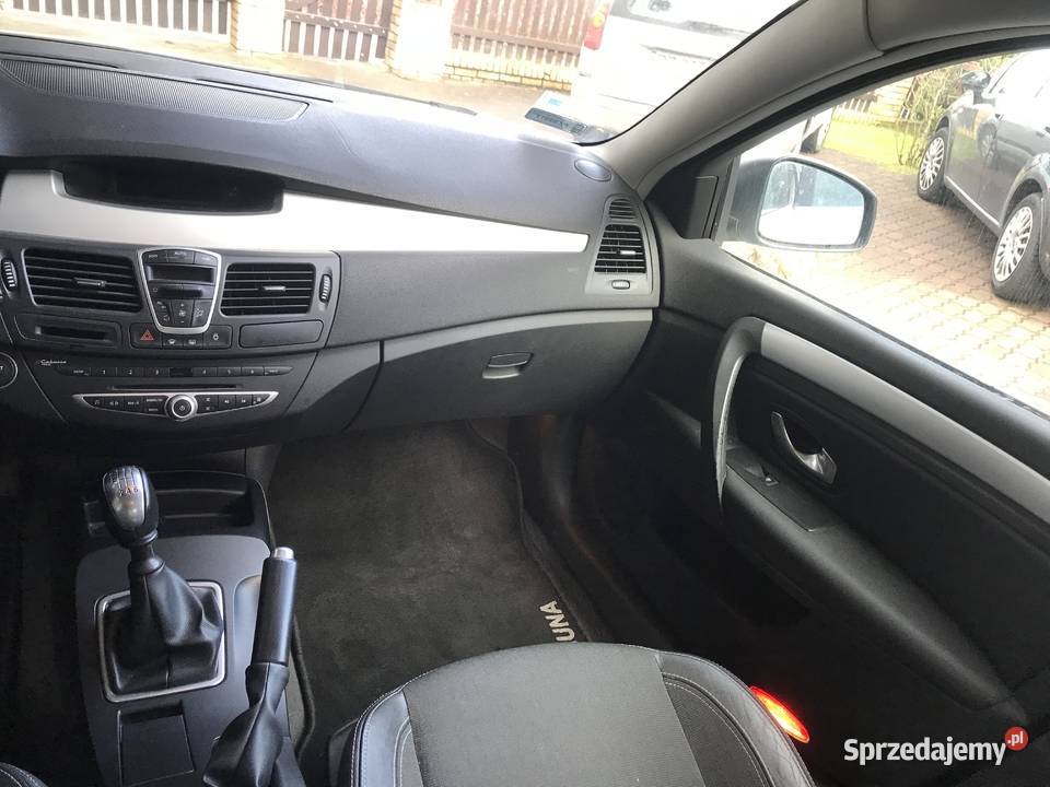 Renault Laguna 3 Laguna III właściciel wielkopolskie Swarzędz sprzedam