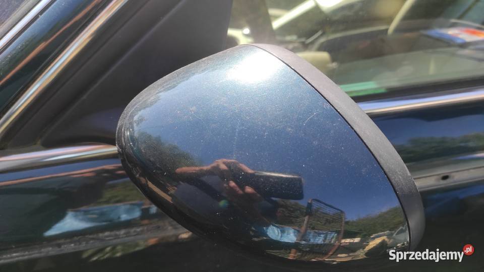 Rover 75 lusterka zew prawelewe kolory lusterka zewnętrzne Kłodzko