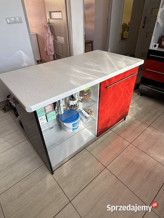 Duża kuchnia używana odbiór Włodawa