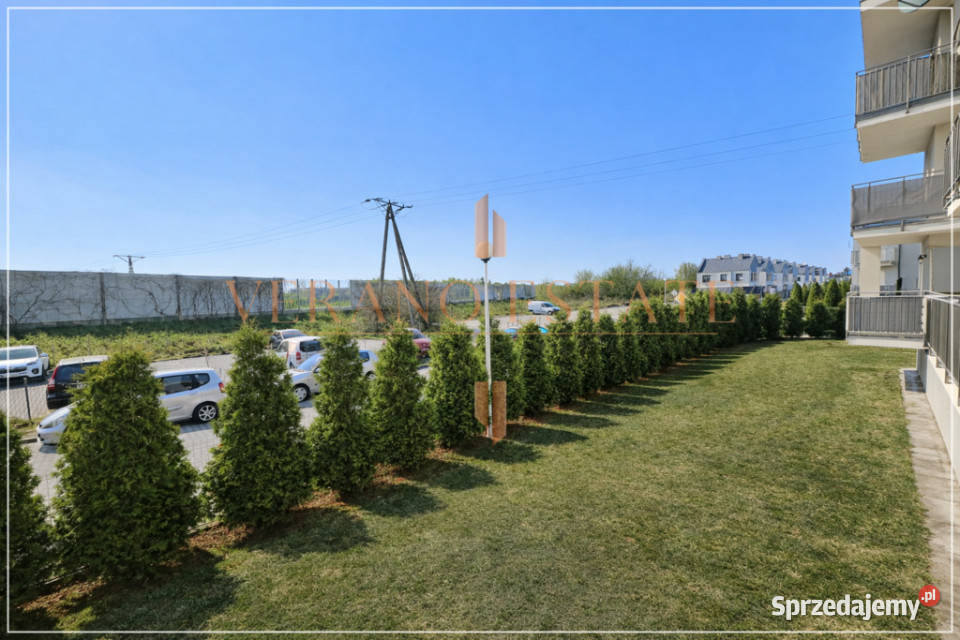 Komfortowe parter 2 pokoje 46 m Winda Grójec