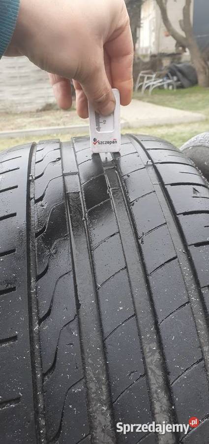 4x 18 5x112 ET 29 85J Alufelgi opony lato Pobiedziska