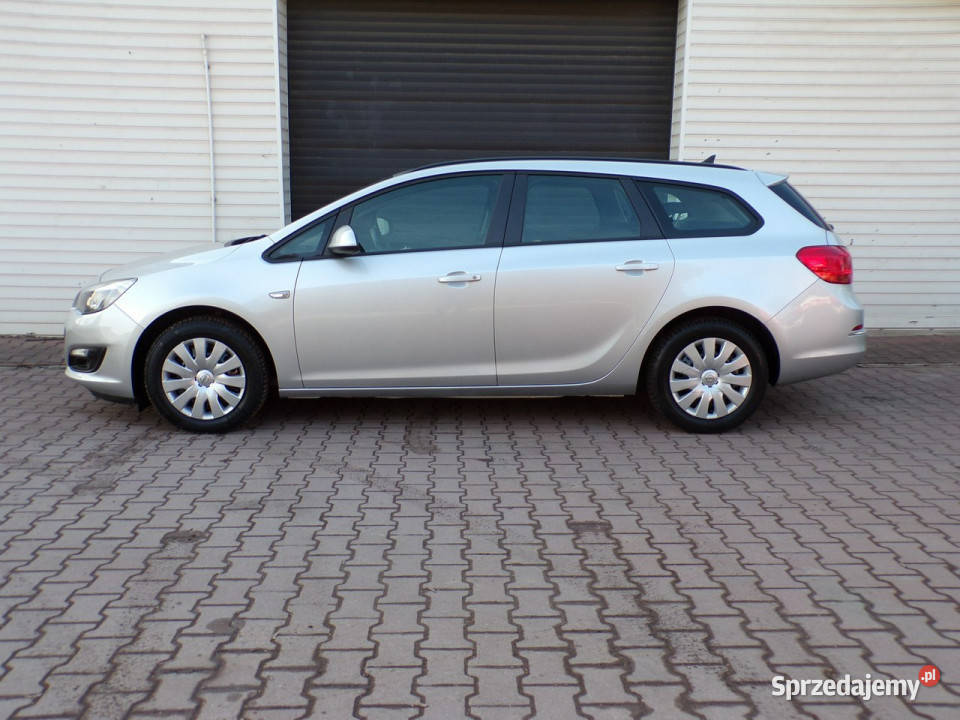 Opel Astra Navigacja Gwarancja Serwis 14 140 140KM Mikołów