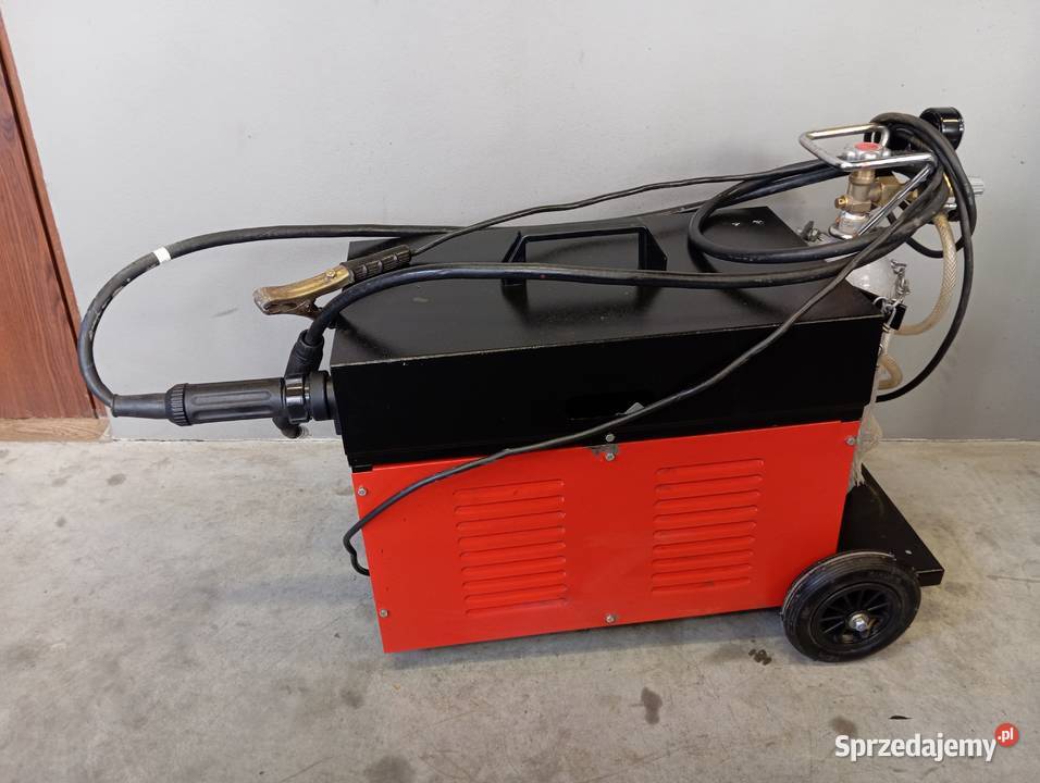 Migomat Electra Becum 120 Amper 230 V uzwojenie