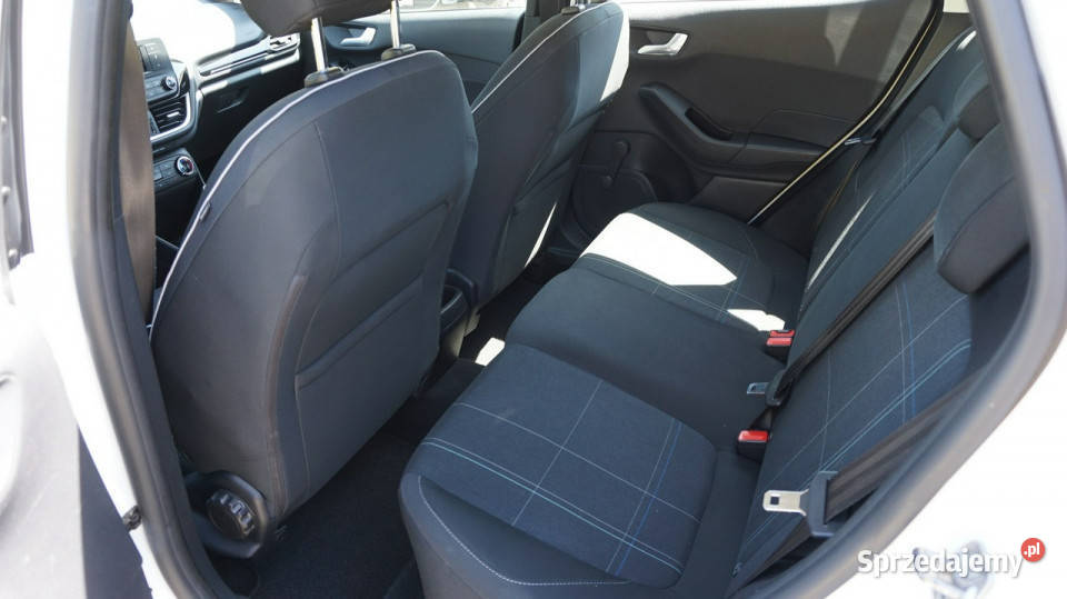 Ford Fiesta z Niemiec Gwarancja Mk8 2017 Zielona Góra