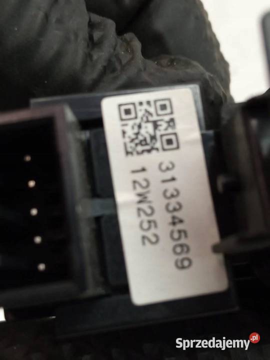 PRZEŁĄCZNIK SZYB LEWY PRAWY TYŁ KOMPLET 31334569 sprzedam