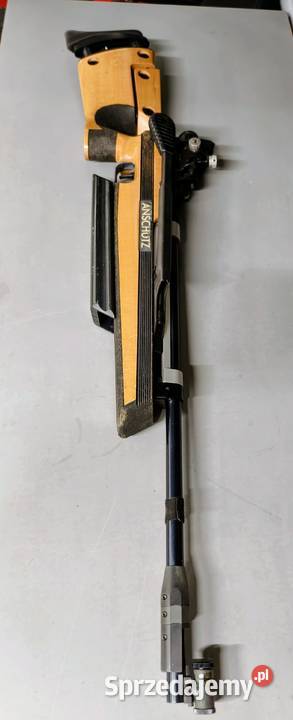 Anschutz 2002 super AIR Pca Łódź