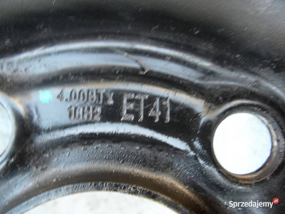OPEL VECTRA C koło dojazdowe 1157016 92M 5x110 sprzedam