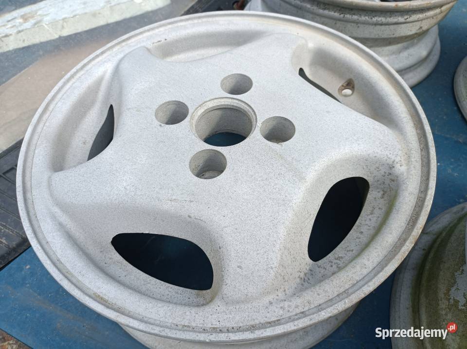 Alufelgi 13 4x98 fiat 125 polonez Seicento Punto mazowieckie