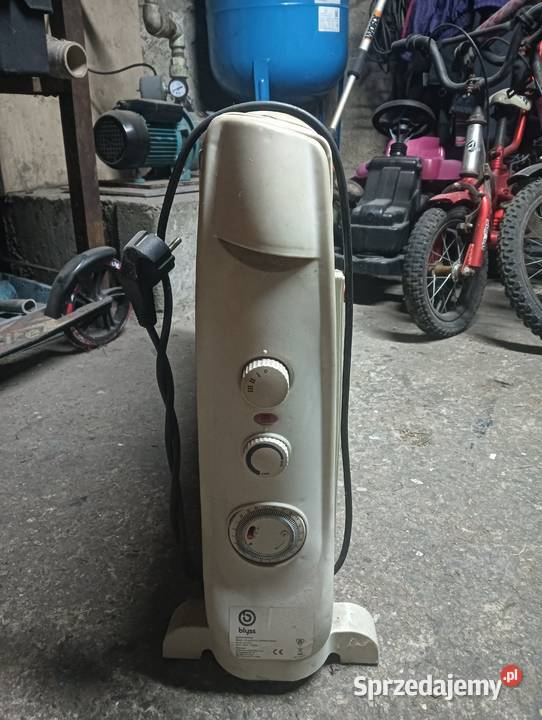 Sprzedam grzejnik elektryczny Łodygowice