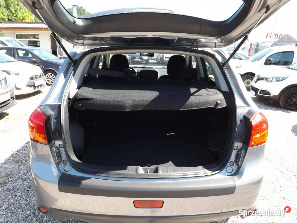 Mitsubishi ASX diesel