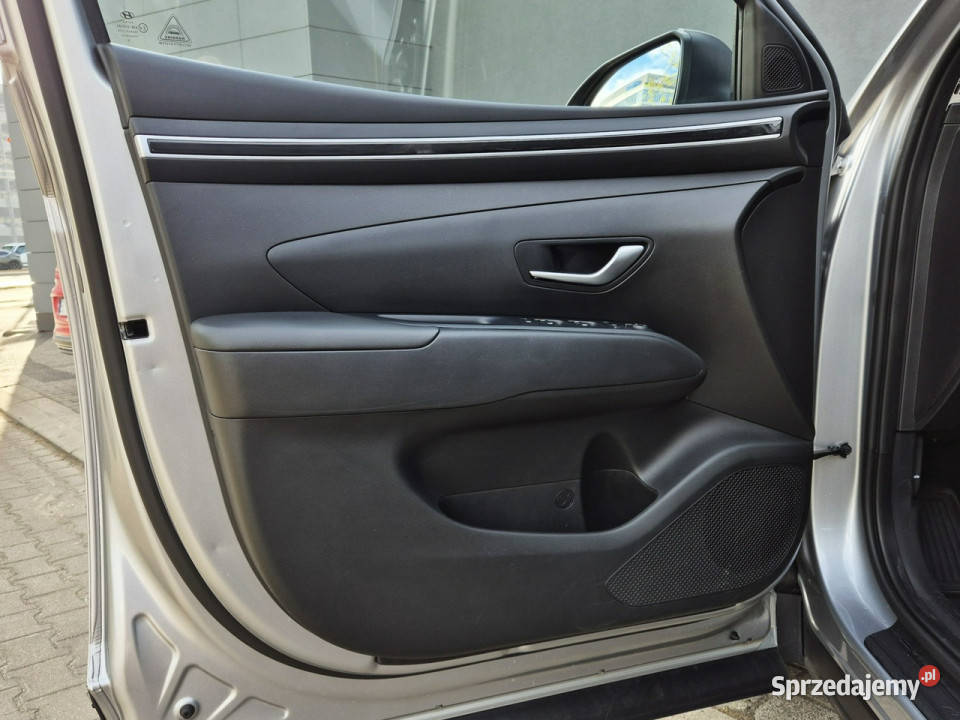Hyundai Tucson 16 TGDI 150 2WD 6 MT Wersja Łódź