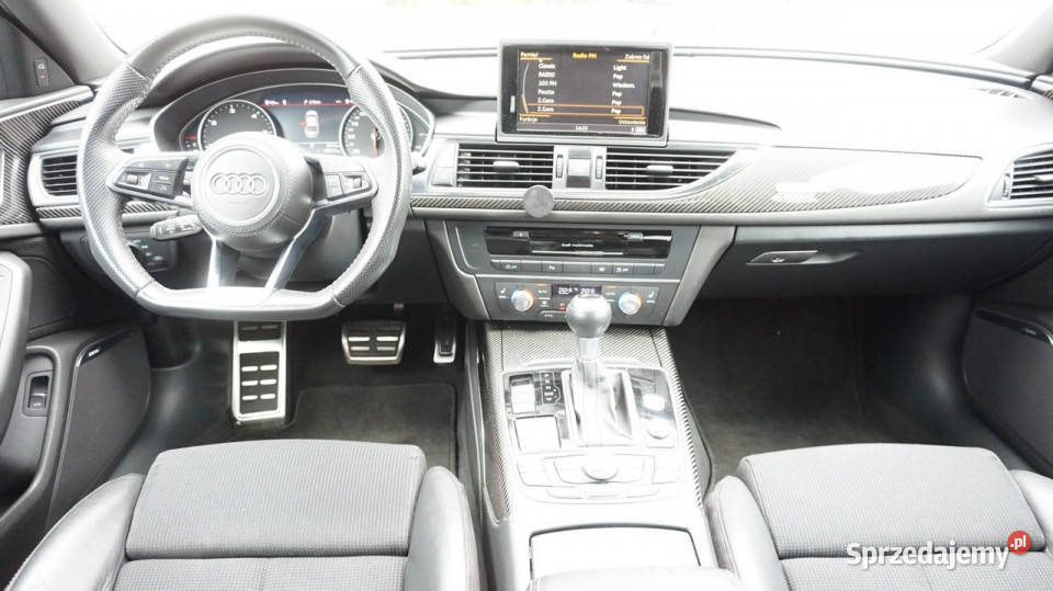 Audi A6 Limousine automat Gwarancja C7 20112018 Zielona Góra