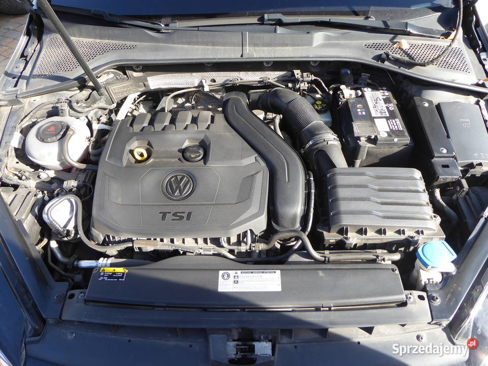 GOLF VII stan techniczny Rok produkcji 2018 Mysłowice