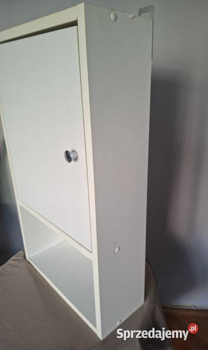 Szafka łazienkowa wisząca biała 70x40x15 Małkinia Górna