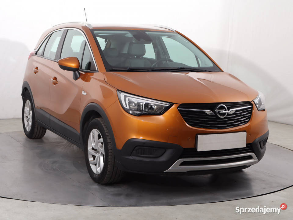 Opel Crossland 12 Turbo Crossland Katowice