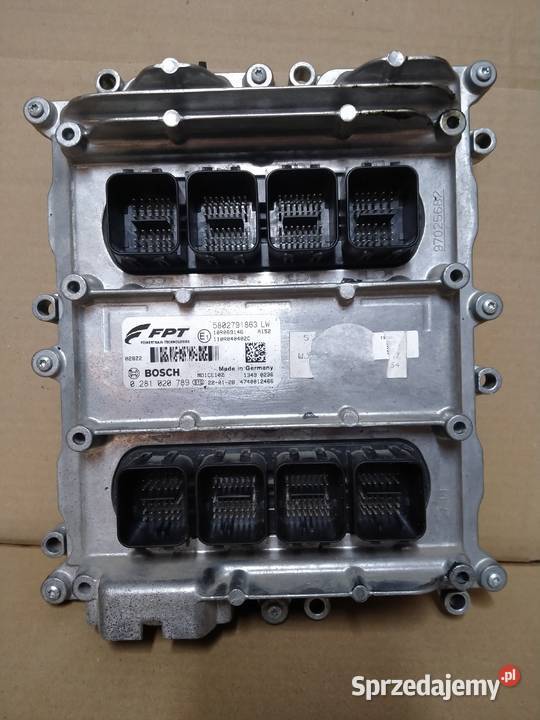 CASE HOLLAND STEROWNIK SILNIKA 5802791863 Kargowa