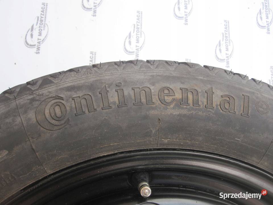 BMW E46 koło dojazdowe 1159016 92M 5x120 ET32 sprzedam